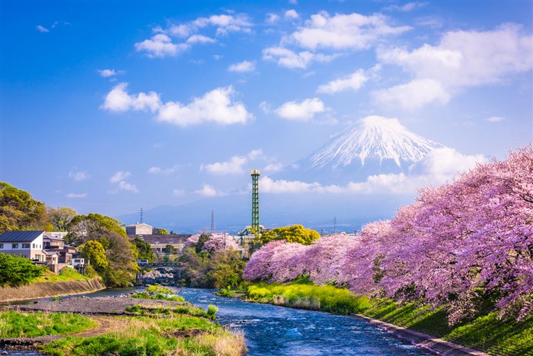 Japan in kleiner Gruppe entdecken ©Sean Pavone/istock